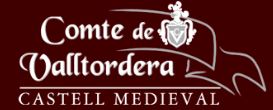 Castell Medieval Comte De Valltordera