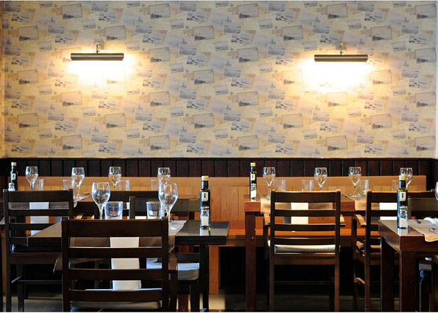 Arena Restaurant RESTAURANTES