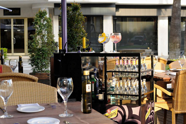 Arena Restaurant Salou