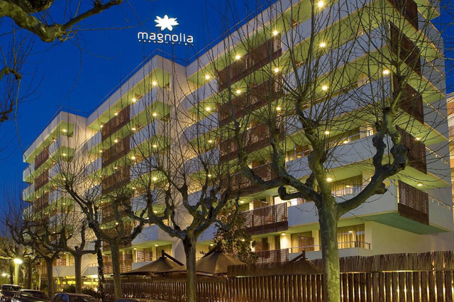 Magnolia hotel Salou Magnolia hotel Salou