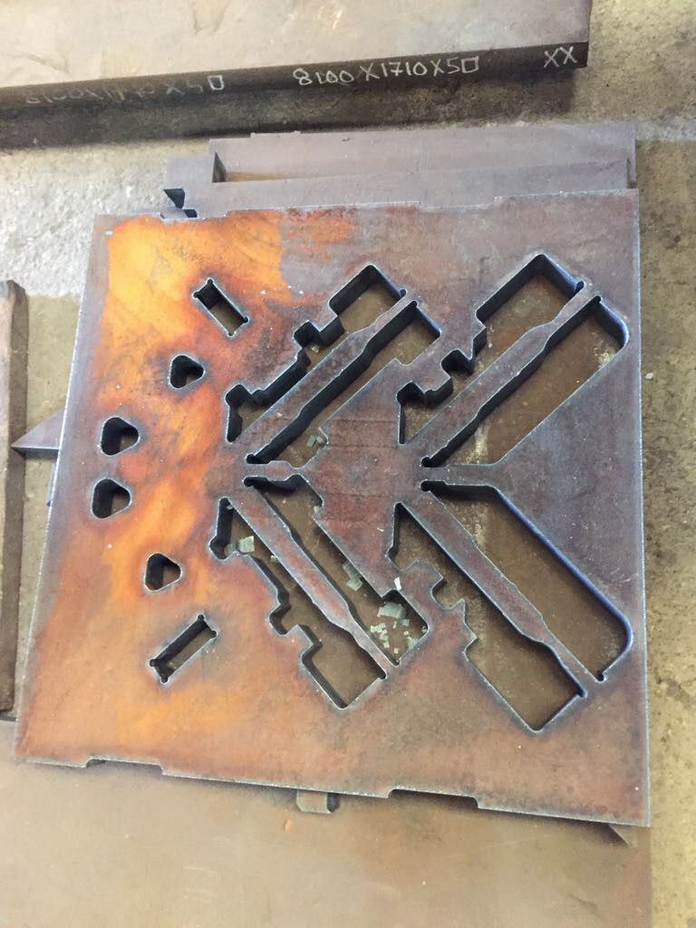 Vamucer S.A. ACEROS ESPECIALES