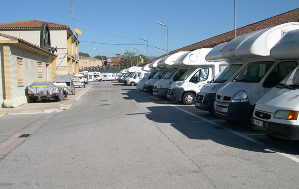 Caravaning Park Valles 3 Caravaning Park Valles 3