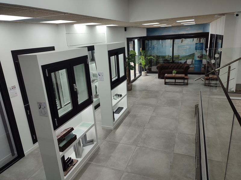 Carpintería Metálica Ángel González, S.A. CARPINTERIA METALICA