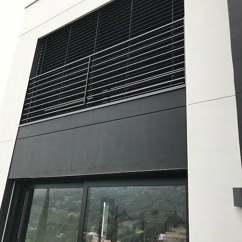 Carpintería Metálica Ángel González, S.A. 3