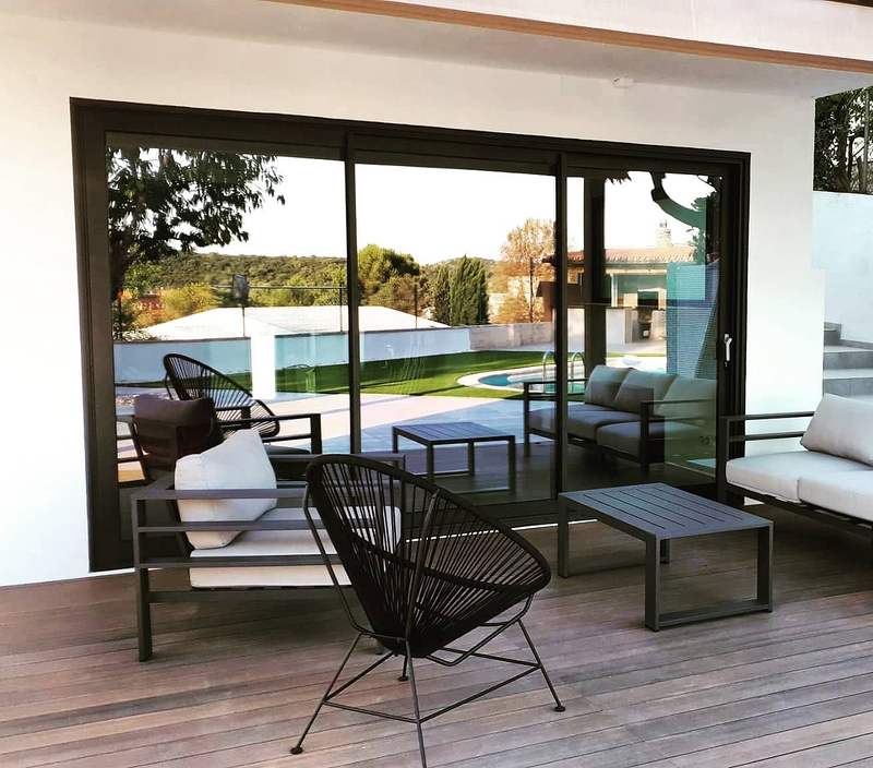 Carpintería Metálica Ángel González, S.A. 2