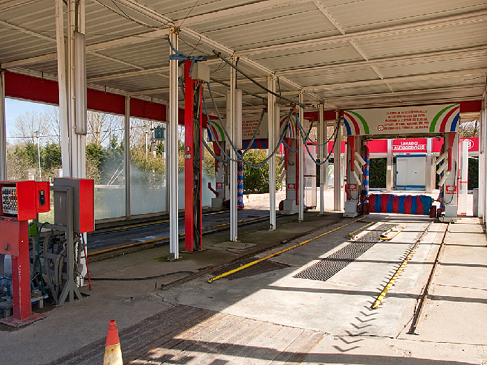 Estación De Servicio Vivar Del Cid S. A. Quintanilla Vivar