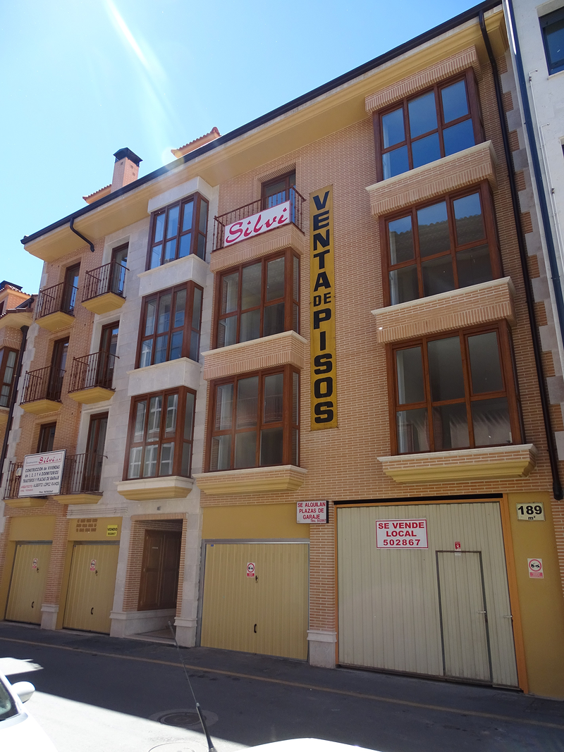 Construcciones Silvi S.A. Aranda de Duero