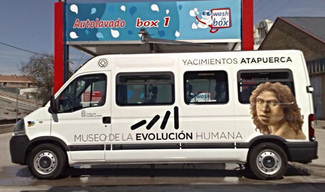 Autocares Fern&aacute;ndez Burgos