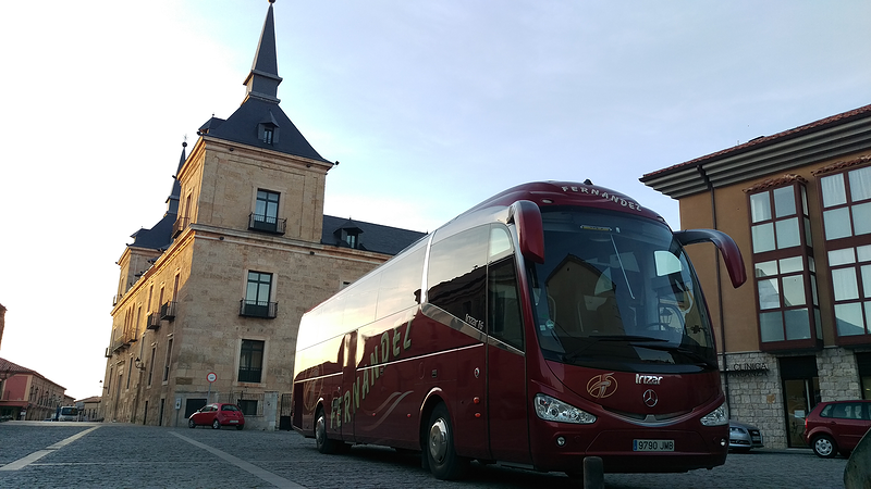 Autocares Fern&aacute;ndez 13