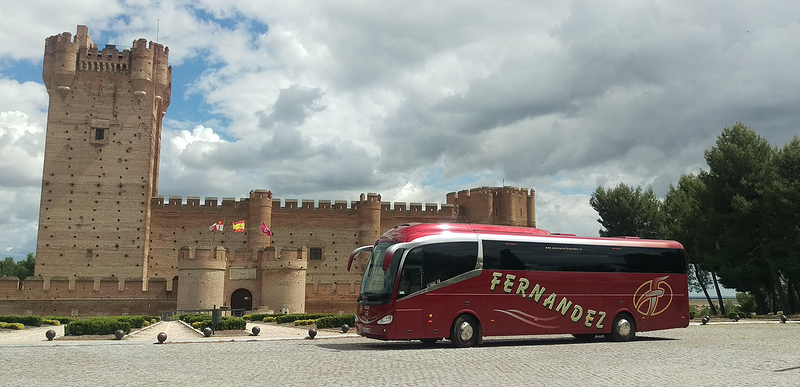 Autocares Fern&aacute;ndez 18