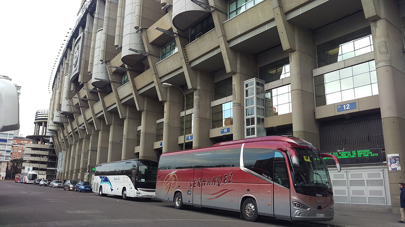 Autocares Fern&aacute;ndez 17