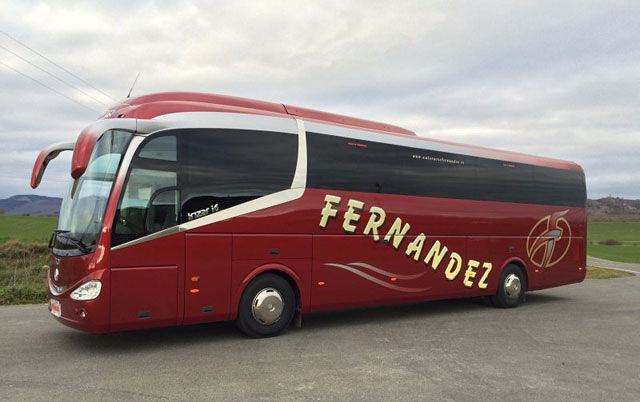 Autocares Fern&aacute;ndez 9