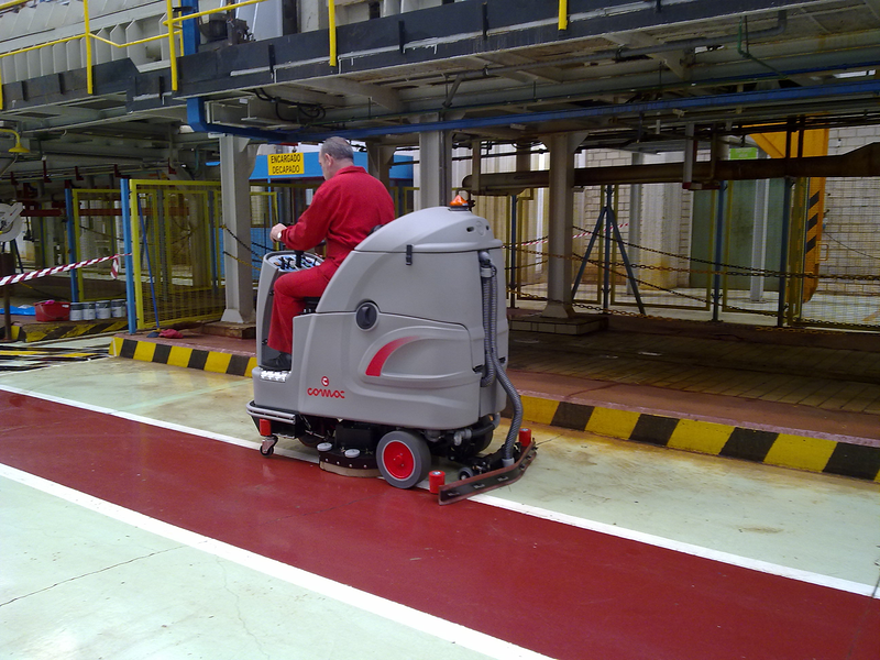 Limpiezas Bellpar Burgos