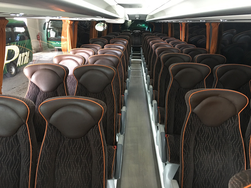 Autocares Patri 5