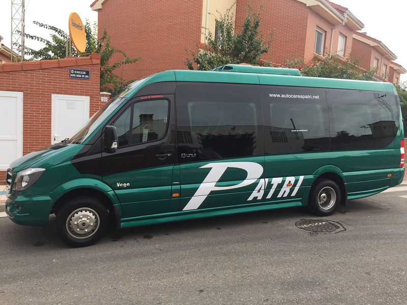 Autocares Patri 7