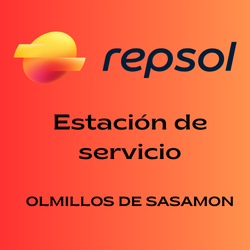Estación De Servicio Repsol
