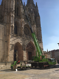 Grúas Burgos 2 Grúas Burgos 2