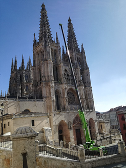 Grúas Burgos Burgos Grúas Burgos Burgos