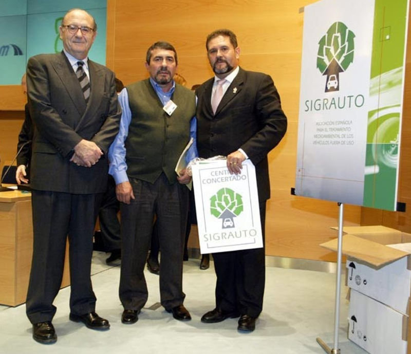 Desgrufesa GRUAS PARA VEHICULOS