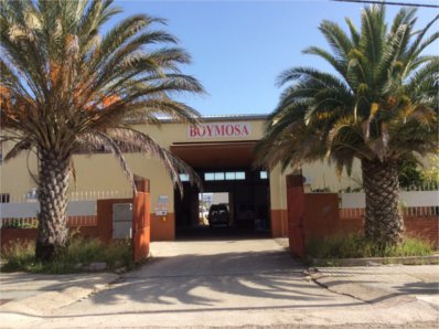 Boymosa ELECTRICIDAD: INSTALACIONES INDUSTRIALES