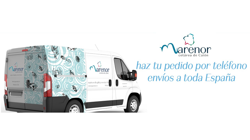 Marenor - Cetaria de Caion VIVEROS Y DEPURADORAS DE MARISCOS