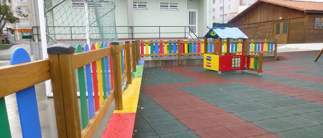 Colegio Pluriling&uuml;e a Ponte Pasaxe Culleredo