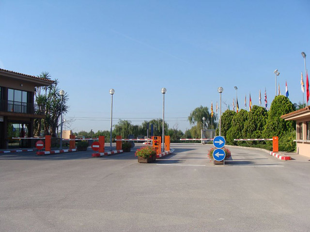 Camping Las Dunas CAMPINGS