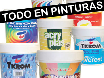 Hiper Decoraci&oacute; PINTURAS Y BARNICES: ESTABLECIMIENTOS