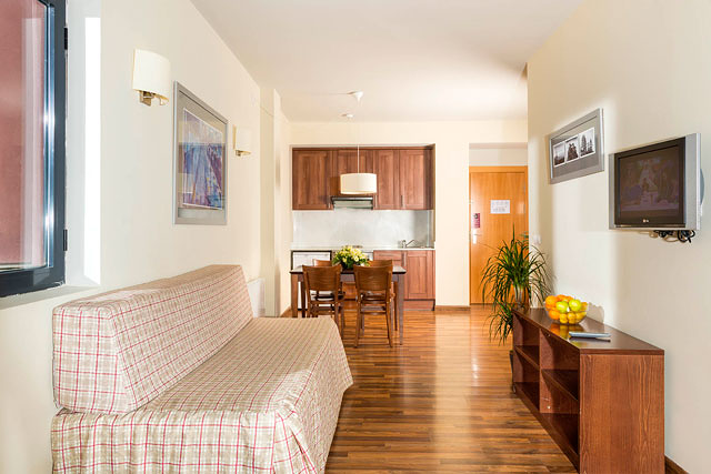 Aparthotel Guitart La Molina & Spa Alp