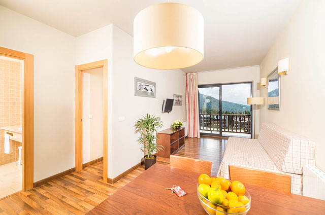 Aparthotel Guitart La Molina & Spa 2