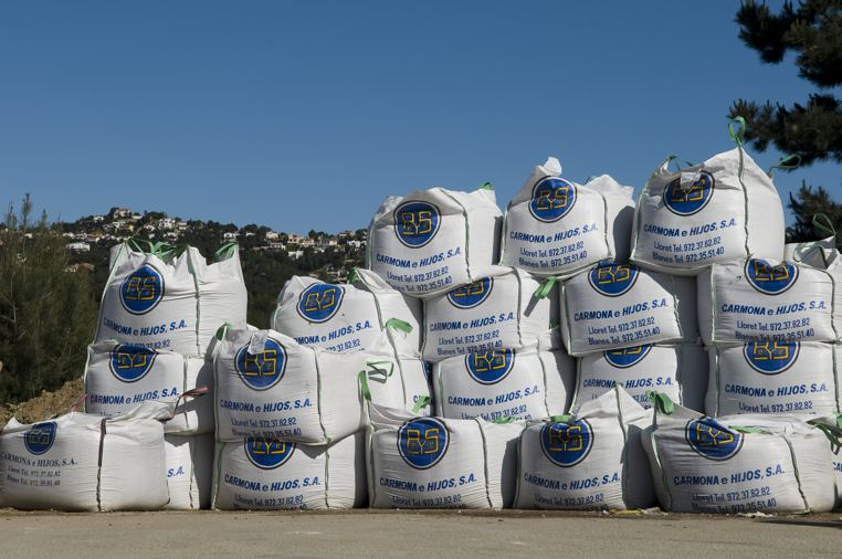 CARMONA E HIJOS - Materiales de Construcci&oacute;n Lloret de Mar