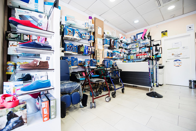 Ortopedia Nevada Granada