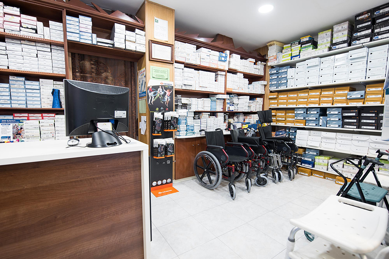 Ortopedia T&eacute;cnica Infantil ORTOPEDIAS