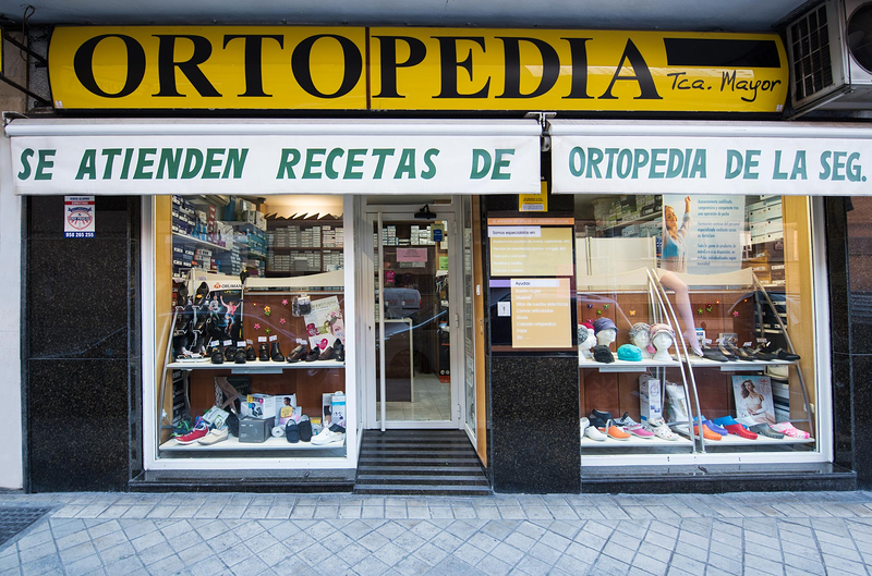 Ortopedia T&eacute;cnica Infantil 2