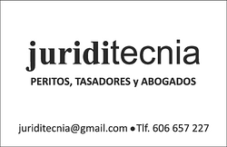Juriditecnia Peritos Tasadores Y Abogados ARQUITECTOS TECNICOS Y APAREJADORES Juriditecnia Peritos Tasadores Y Abogados ARQUITECTOS TECNICOS Y APAREJADORES