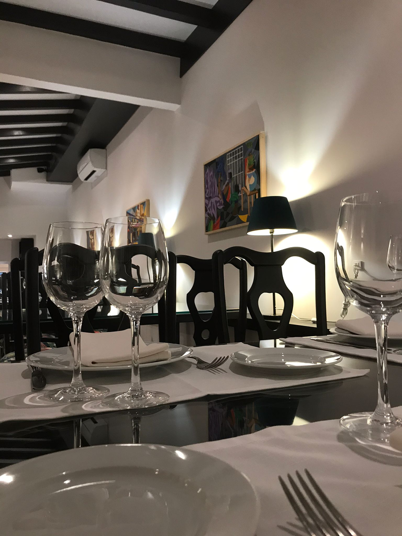 Restaurante Calle Mayor 5