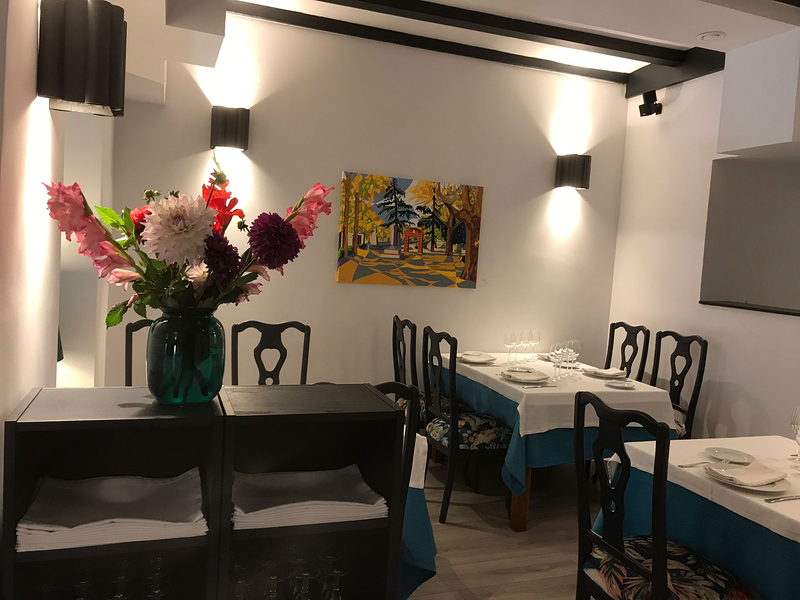 Restaurante Calle Mayor 3