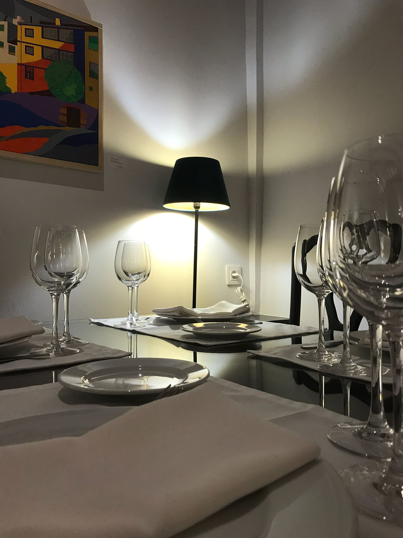 Restaurante Calle Mayor 13