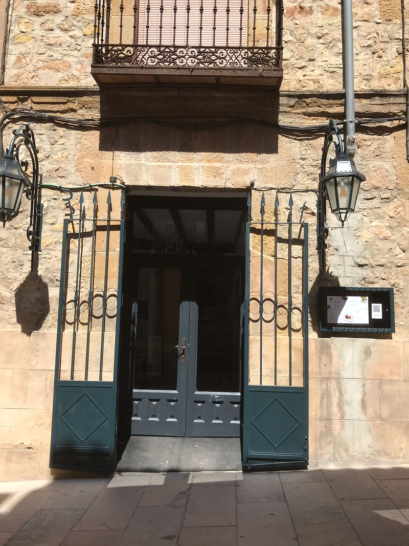 Restaurante Calle Mayor 11