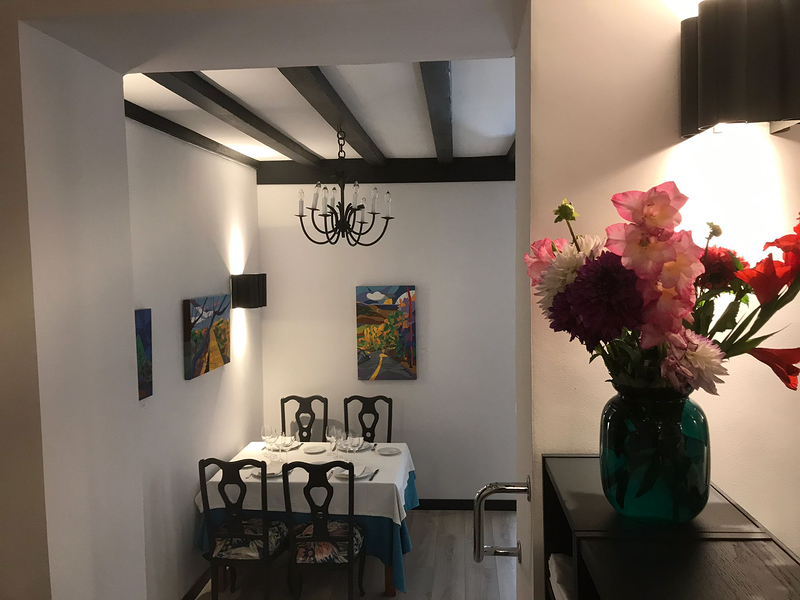 Restaurante Calle Mayor RESTAURANTES