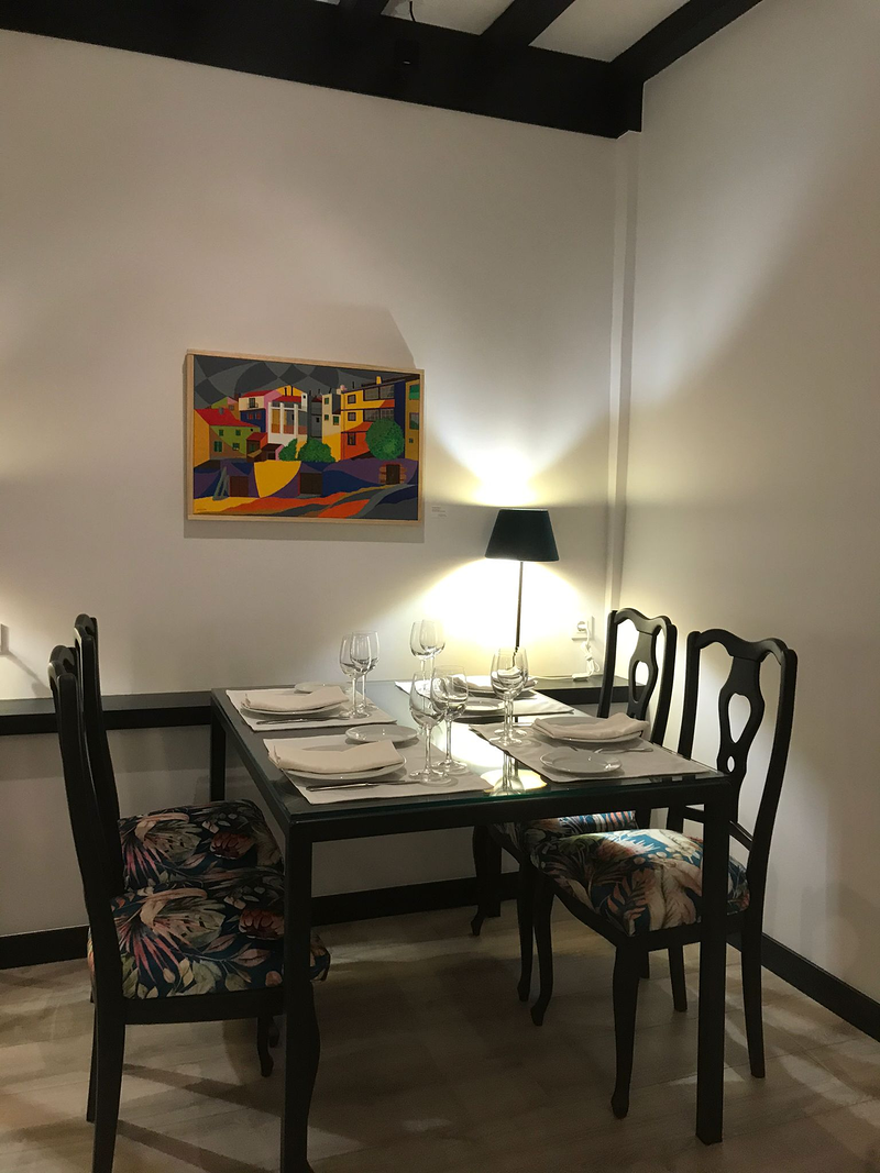 Restaurante Calle Mayor Sigüenza