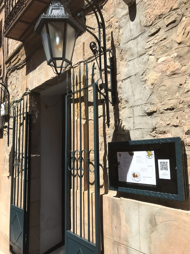 Restaurante Calle Mayor 8