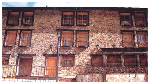 Restaurante Hostal Rural Valverde RESTAURANTES