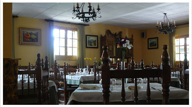 Restaurante Hostal Rural Valverde Valverde de los Arroyos