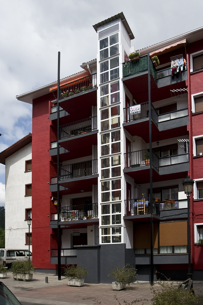 Ascensores Muguerza 7