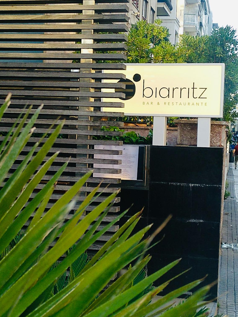 Biarritz Bar Restaurante 2