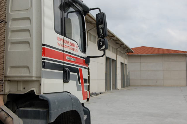 Hormigones Ekarri S.L. 2