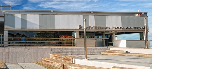 Viveros San Ant&oacute;n Getaria