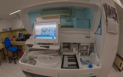 Gabinete De Análisis Clínicos S.A. LABORATORIOS DE ANALISIS CLINICOS