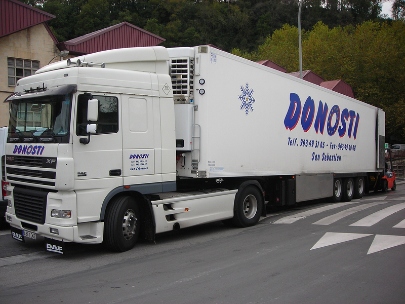 Mariscos Donosti MARISCOS: MAYORISTAS